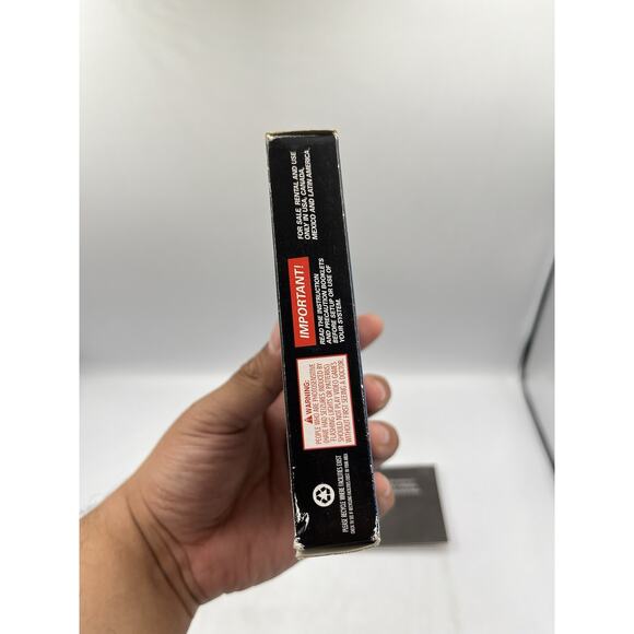 Gauntlet & Rampart Nintendo Game Boy Advance Cib Complete Manual Box Tested - Picture 5 of 10